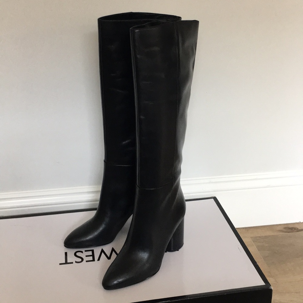 ⭐️Nine West Christie Boots⭐️